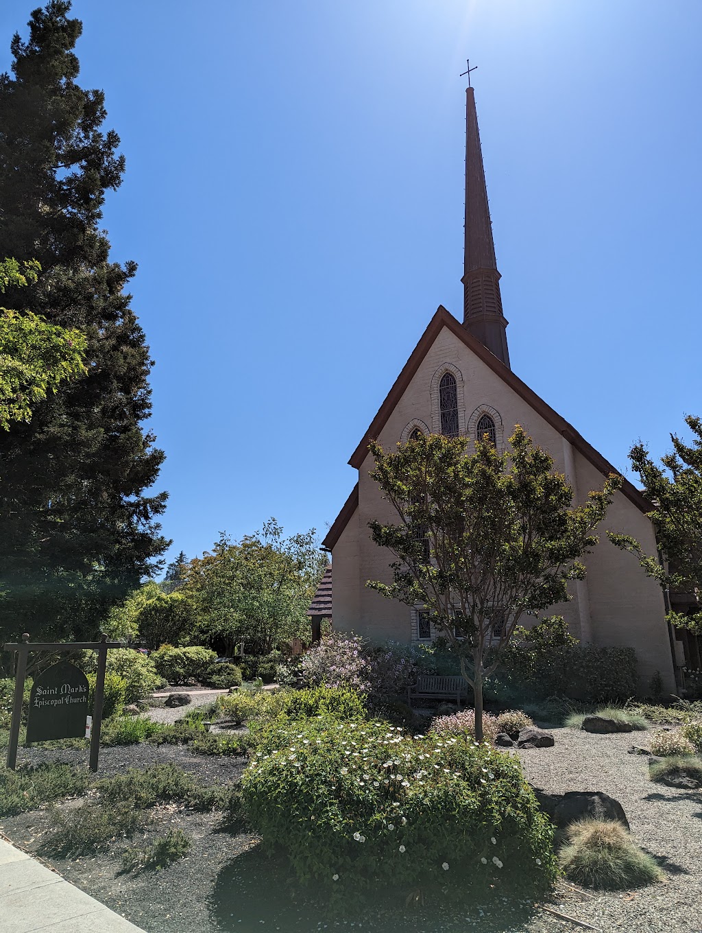 St Marks Episcopal Church | 600 Colorado Ave, Palo Alto, CA 94306 | Phone: (650) 326-3800
