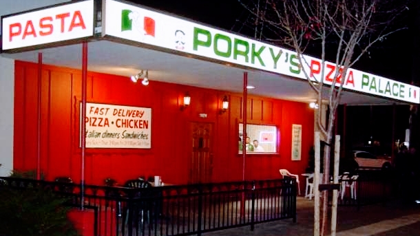 Porkys Pizza Palace | 1221 Manor Blvd, San Leandro, CA 94579 | Phone: (510) 357-4323