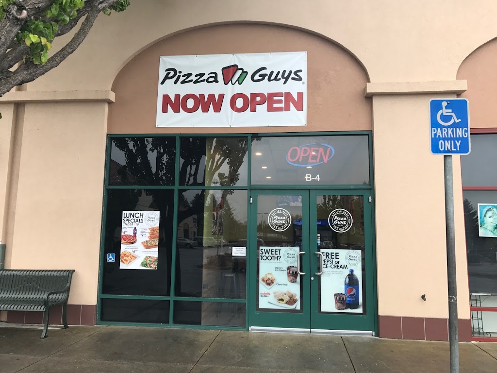 Pizza Guys | 701 Sonoma Mountain Pkwy B-4, Petaluma, CA 94954 | Phone: (707) 778-2222