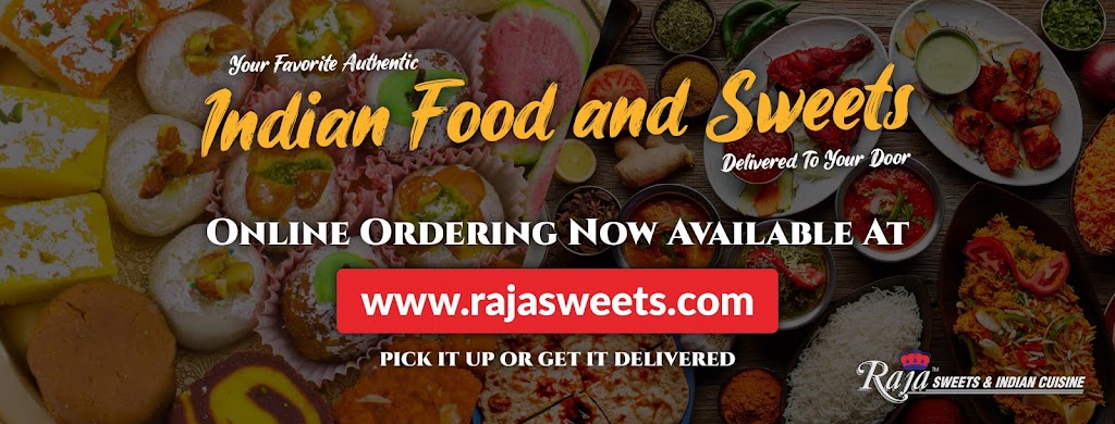 Raja Sweets & Indian Cuisine | 31853 Alvarado Blvd, Union City, CA 94587 | Phone: (510) 489-9100