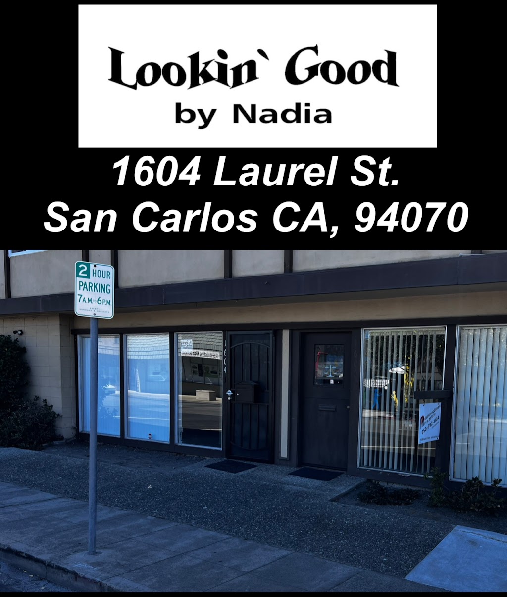 Lookin Good Hair Salon By Nadia | 1604 Laurel St, San Carlos, CA 94070 | Phone: (650) 346-3852