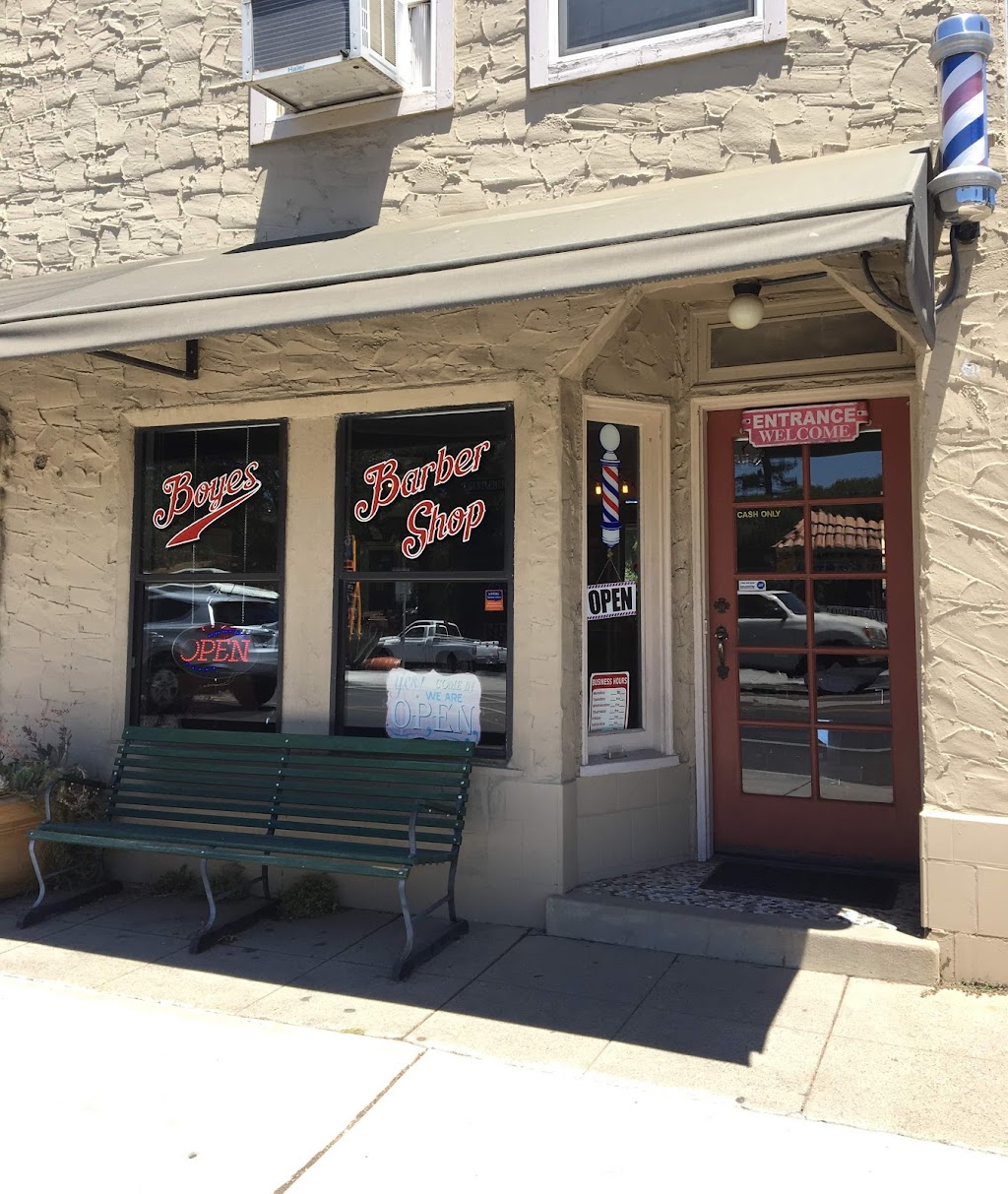 Boyes Barber Shop | Sonoma, 17969 CA-12, Boyes Hot Springs, CA 95416 | Phone: (707) 694-1663