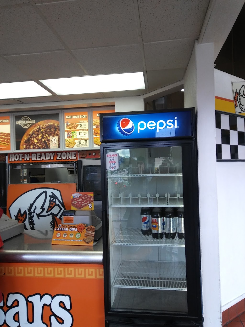 Little Caesars Pizza | 2813 Redwood Pkwy, Vallejo, CA 94591 | Phone: (707) 553-8200