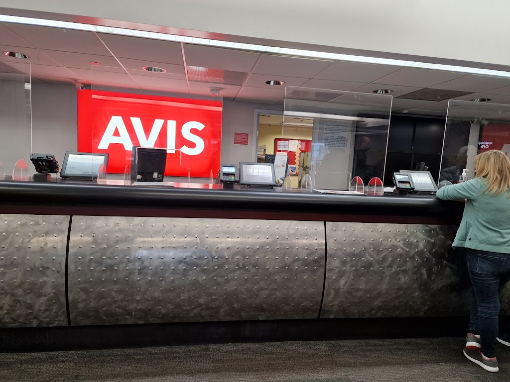 Avis Car Rental | 780 N McDonnell Rd, San Francisco, CA 94128 | Phone: (650) 877-6780