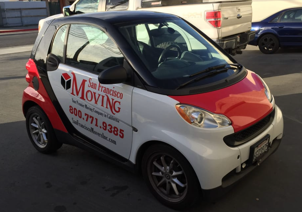 San Francisco Moving | 384 Oyster Point Blvd suite 10, South San Francisco, CA 94080 | Phone: (800) 771-9385