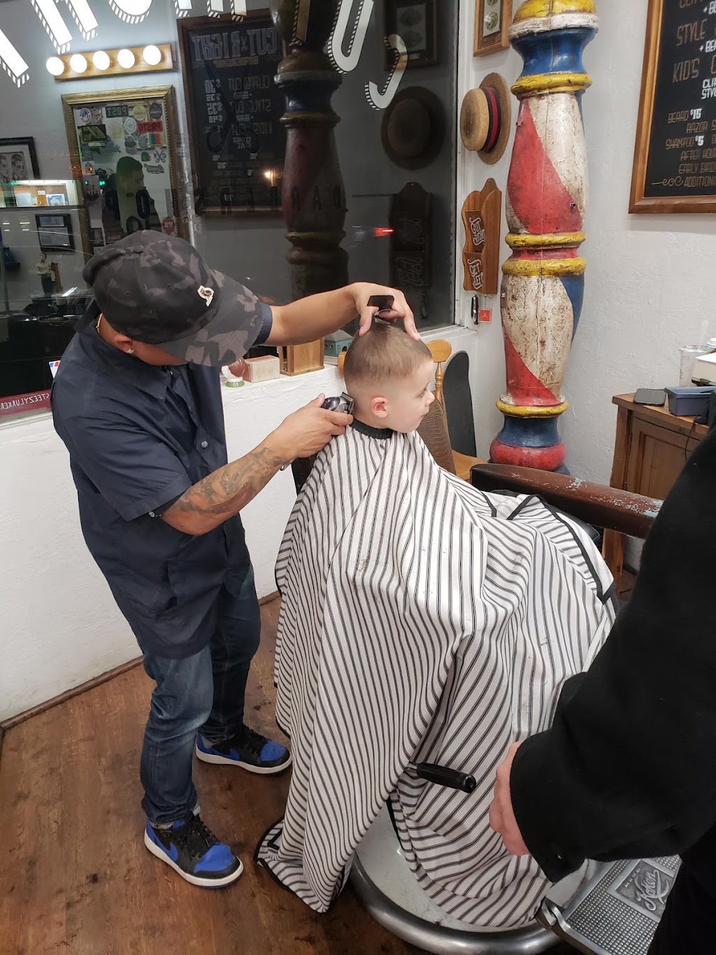 Cut Right Barber Shop | 430 San Bruno Ave W, San Bruno, CA 94066 | Phone: (650) 273-4409