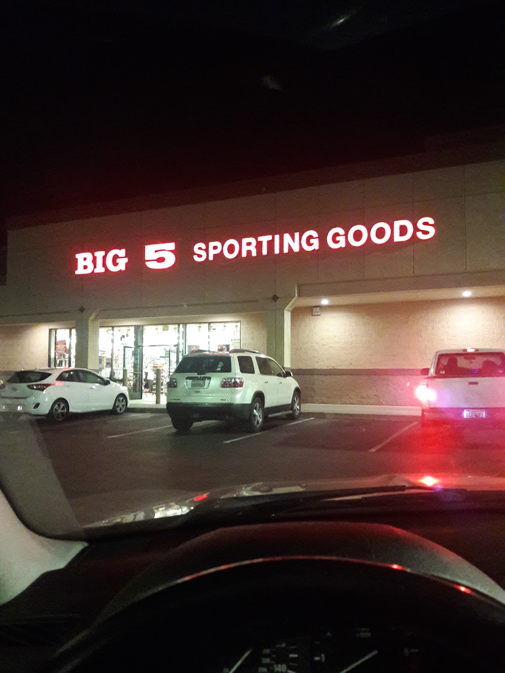 Big 5 Sporting Goods | 4514 Las Positas Rd, Livermore, CA 94551 | Phone: (925) 606-0439