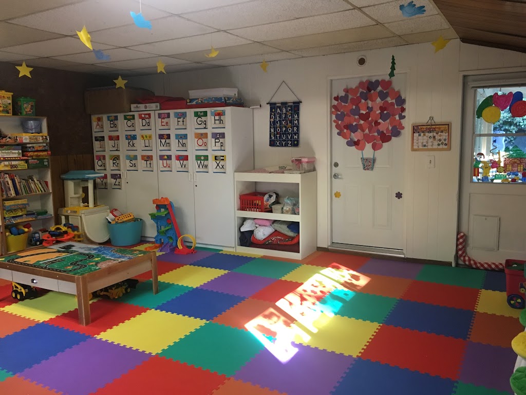 Cozy Bear Child Care | 608 Danville Blvd, Danville, CA 94526 | Phone: (925) 594-0370