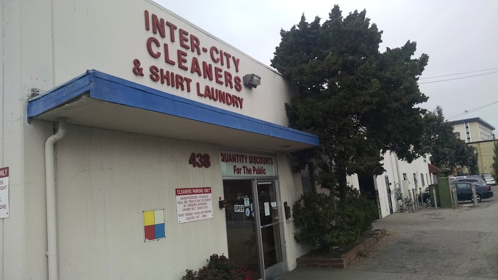 Inter-City Cleaners & Shirt Laundry | 438 S Airport Blvd, South San Francisco, CA 94080 | Phone: (650) 875-9200