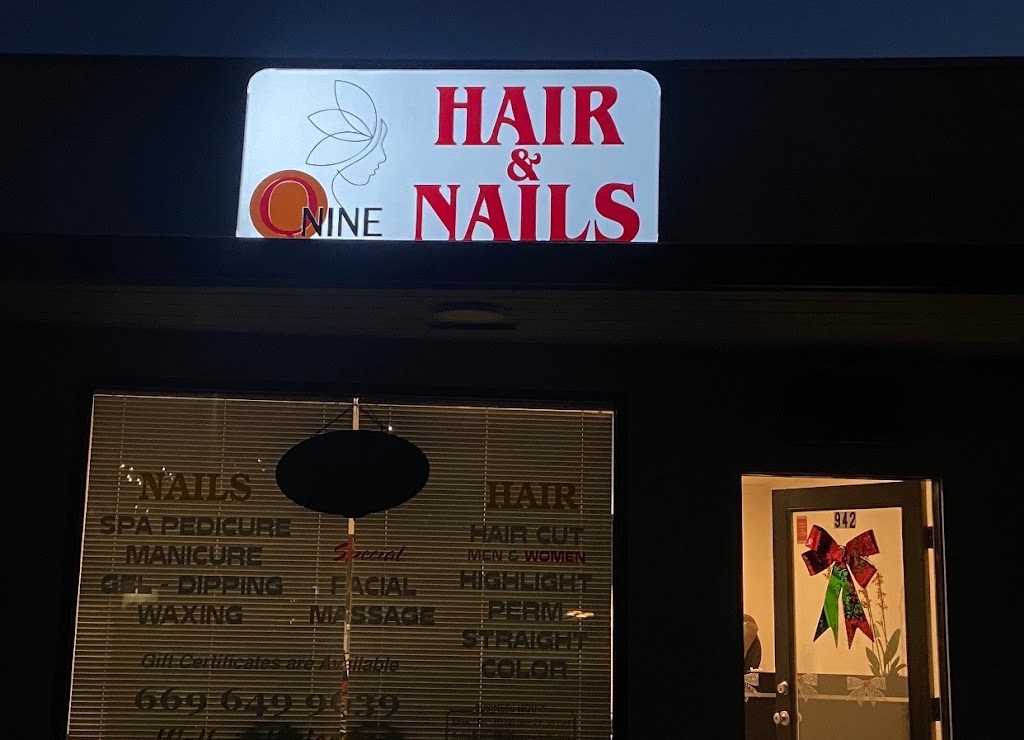 Nine Hair & Nails Salon | 942 E El Camino Real, Sunnyvale, CA 94087 | Phone: (669) 649-9639