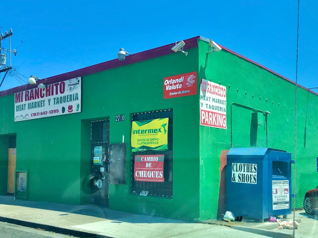 Mi Ranchito Meat Market | 2710 Sonoma Blvd, Vallejo, CA 94590 | Phone: (707) 642-1395
