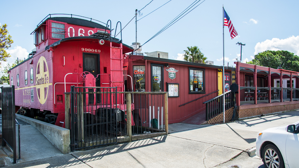 The Red Caboose | 210 Fulton Shipyard Rd, Antioch, CA 94509 | Phone: (925) 777-1921