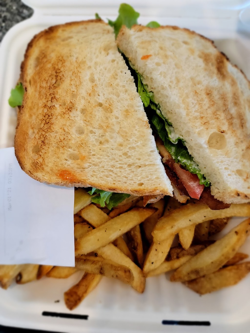 Burger Joint | 806 S Airport Blvd, San Francisco, CA 94128 | Phone: (650) 821-9308