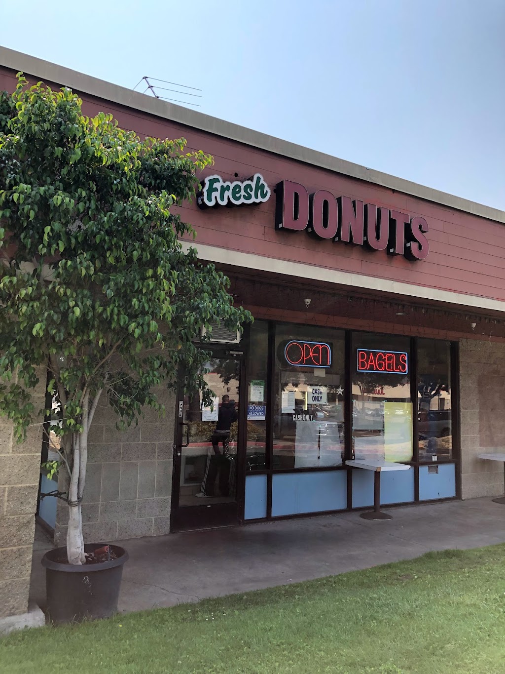 Fresh Donuts & Bagel | 34113 Fremont Blvd, Fremont, CA 94555 | Phone: (510) 793-4999