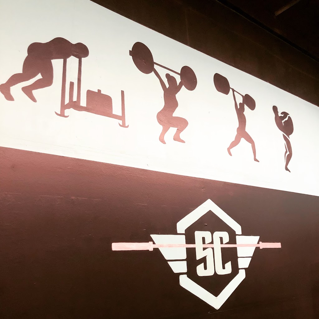 Solano County Strength and Conditioning (SCSC) | 1101 Horizon Dr UNIT 110, Fairfield, CA 94533 | Phone: (707) 920-3151