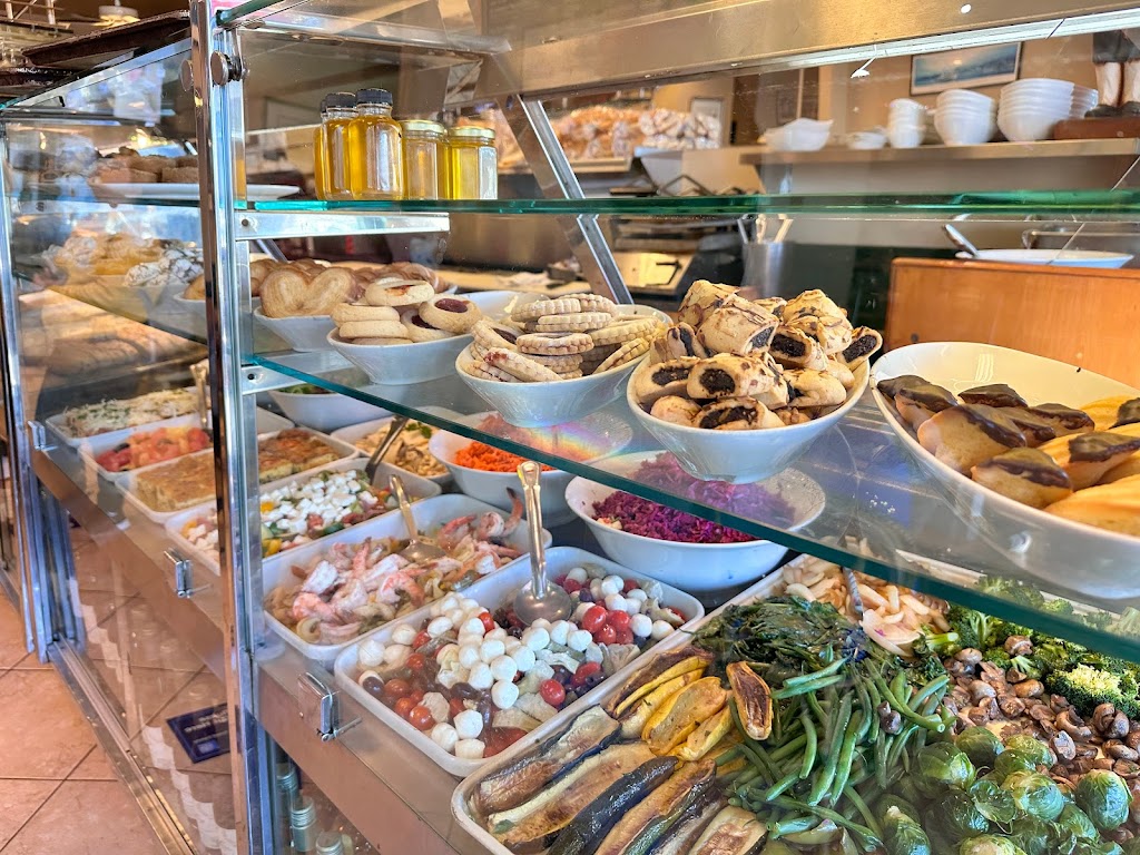 Sausalito Bakery & Cafe | 571 Bridgeway, Sausalito, CA 94965 | Phone: (415) 331-9552