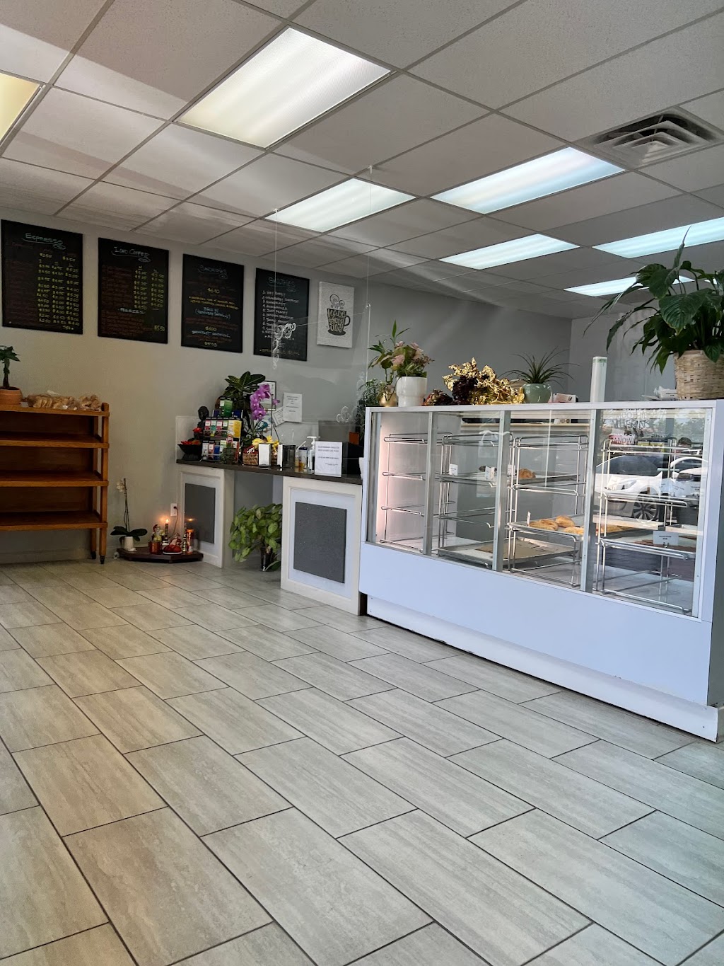 The coffee cup | 438 Toyon Ave, San Jose, CA 95127 | Phone: (408) 254-0755