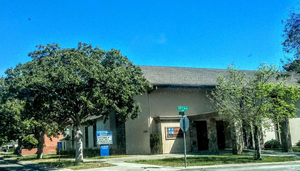 Grace Lutheran Church | 2825 Alameda de las Pulgas, San Mateo, CA 94403 | Phone: (650) 345-9082