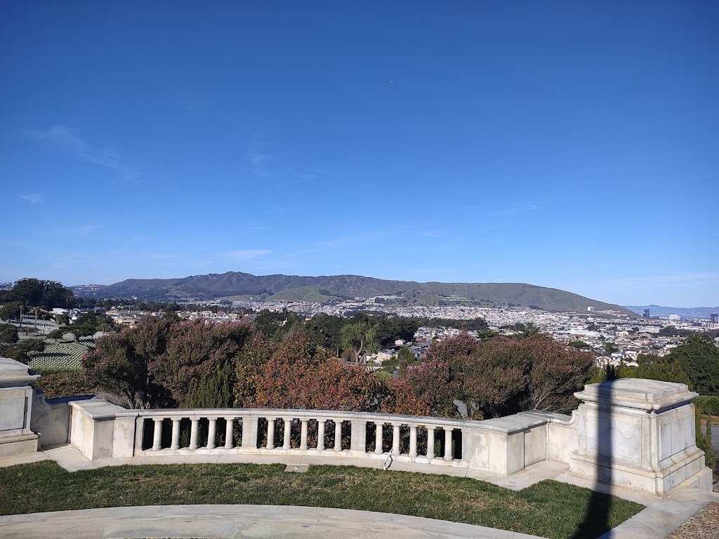 Golden Gate National Cemetery | 1300 Sneath Ln, San Bruno, CA 94066 | Phone: (650) 589-7737