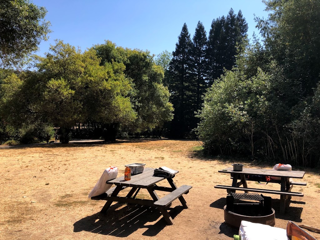 Fern Dell Group Campsite | 7867 Redwood Rd, Oakland, CA 94619 | Phone: (888) 327-2757 ext. 2