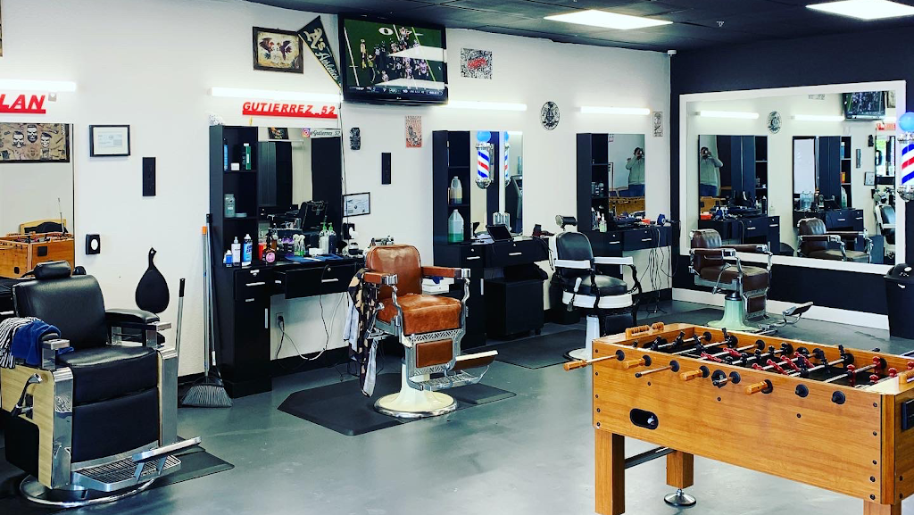 GTO Barbershop | 950 Story Rd Suite 35, San Jose, CA 95122 | Phone: (408) 564-0201