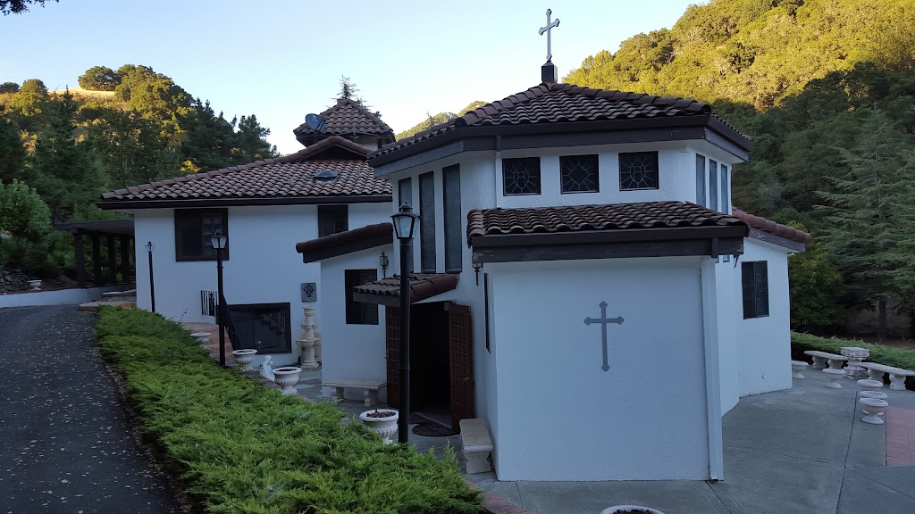 Holy Cross Orthodox Monastery | 34700 Palomares Rd, Castro Valley, CA 94552 | Phone: (510) 881-1650