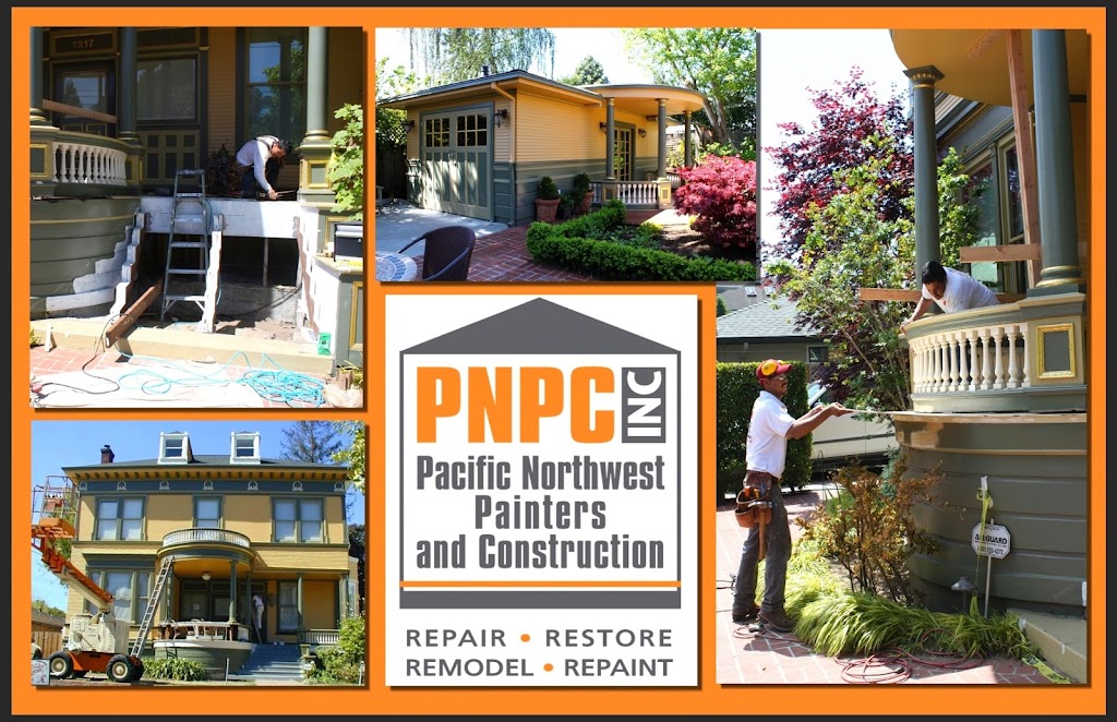 Pacific Northwest Painters & Construction, Inc | 130 Doolittle Dr #16, San Leandro, CA 94577 | Phone: (510) 523-8108