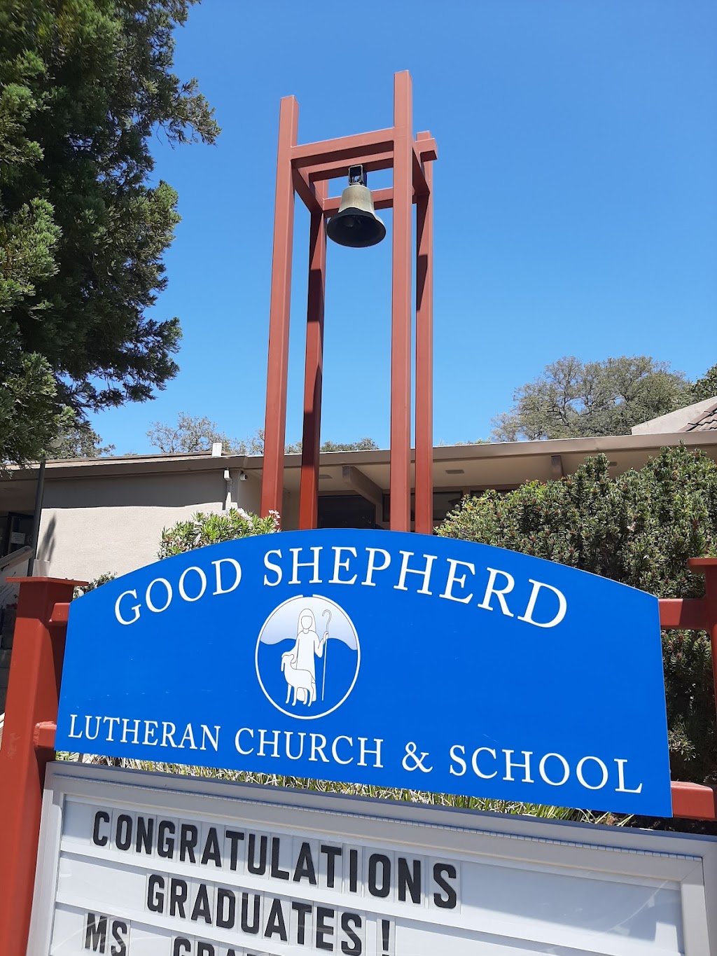 Good Shepherd Lutheran Church | 1180 Lynwood Dr, Novato, CA 94947 | Phone: (415) 897-2123