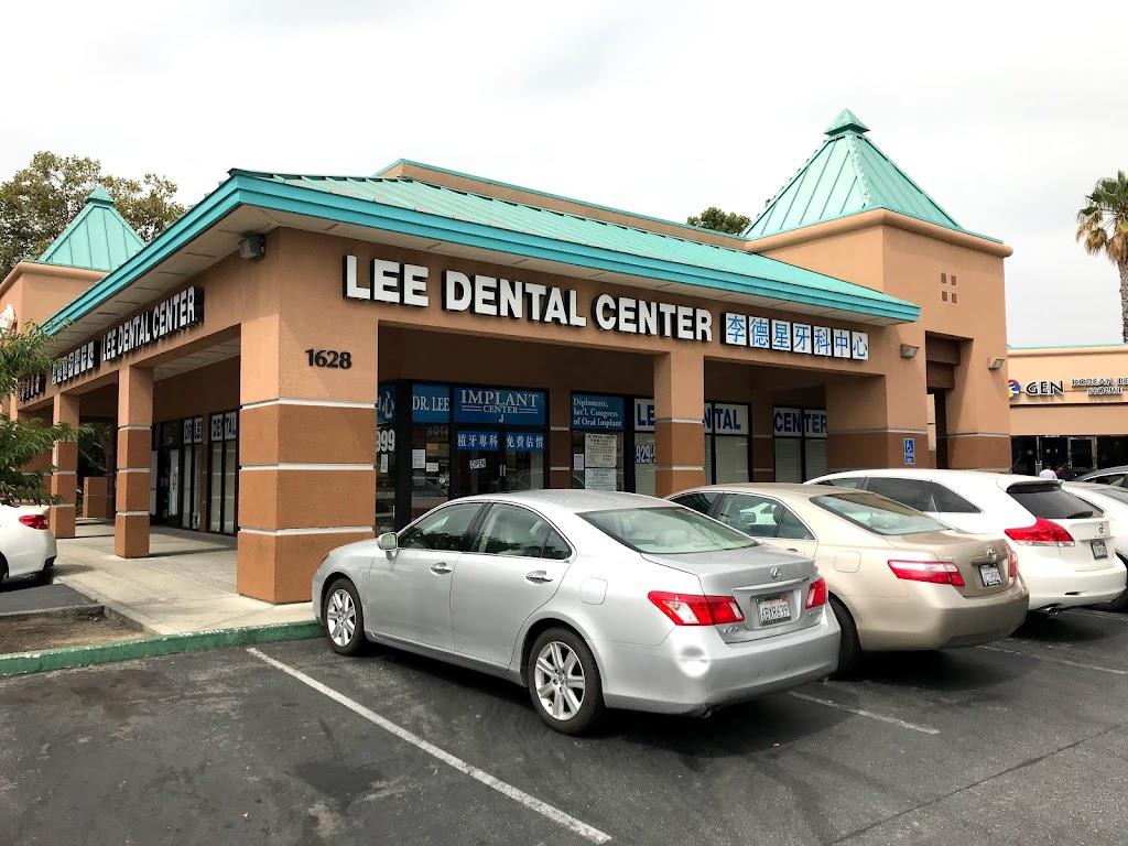 Lee Dental Group | 1628 Hostetter Rd j, San Jose, CA 95131 | Phone: (408) 929-9999