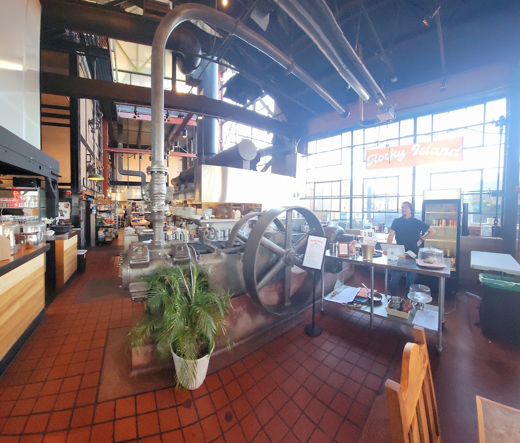 Rocky Island Oyster Co | 1414 Harbour Way S, Richmond, CA 94804 | Phone: (510) 215-6025