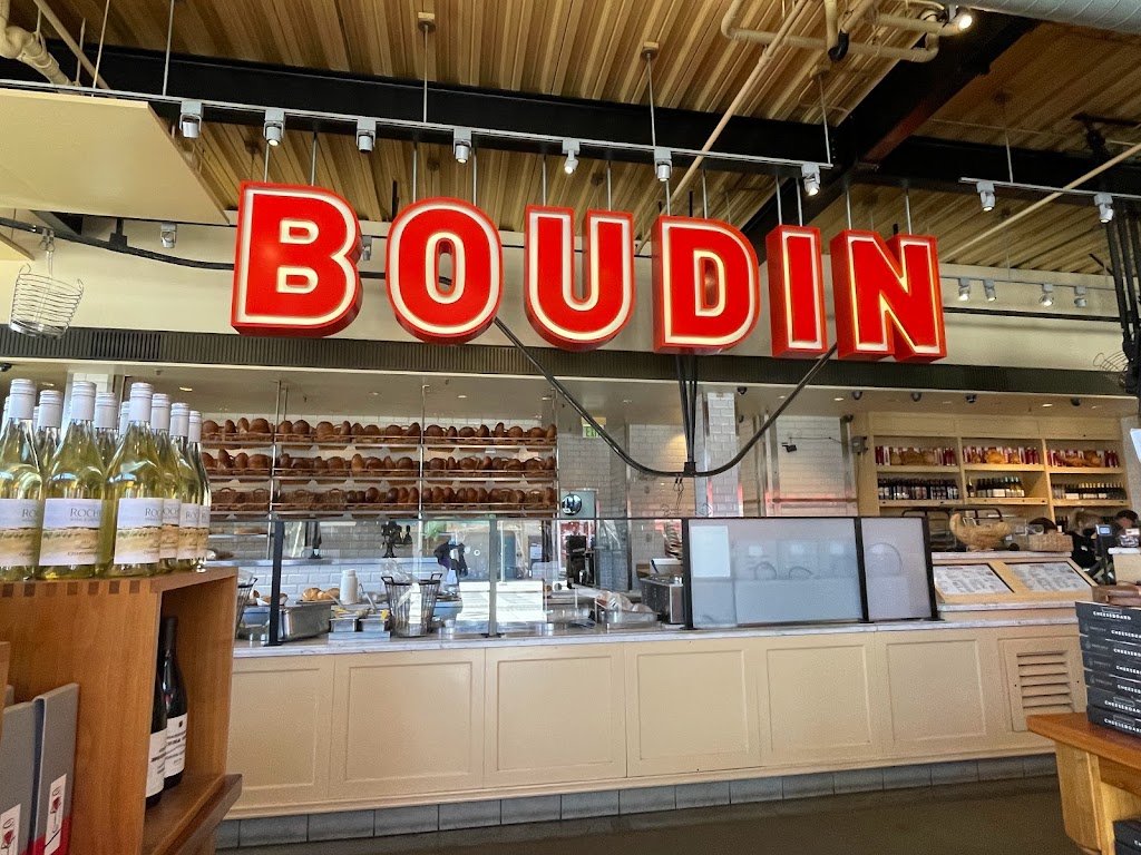 Boudin Bakery | 160 Jefferson St, San Francisco, CA 94133 | Phone: (415) 351-5561