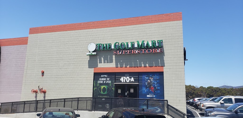 The Golf Mart | 470-A Noor Ave, South San Francisco, CA 94080 | Phone: (650) 583-4653