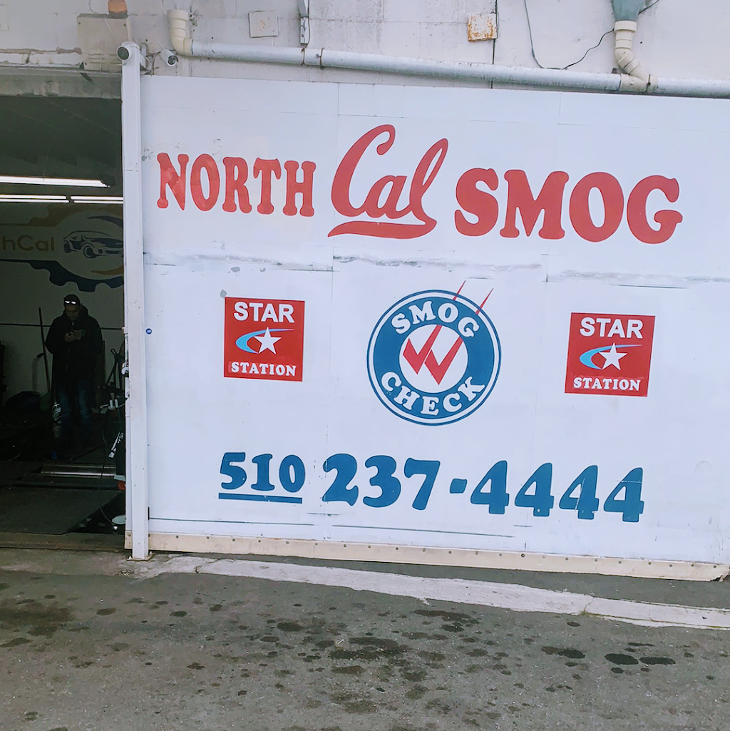 North Cal Smog | 610 23rd St, Richmond, CA 94804 | Phone: (510) 237-4444