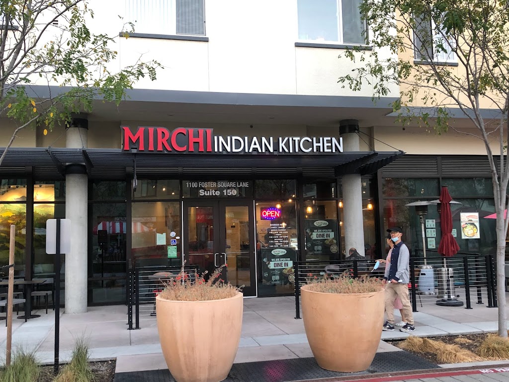 Mirchi Indian Kitchen | 1100 Foster Square Ln STE 150, Foster City, CA 94404 | Phone: (650) 399-0504