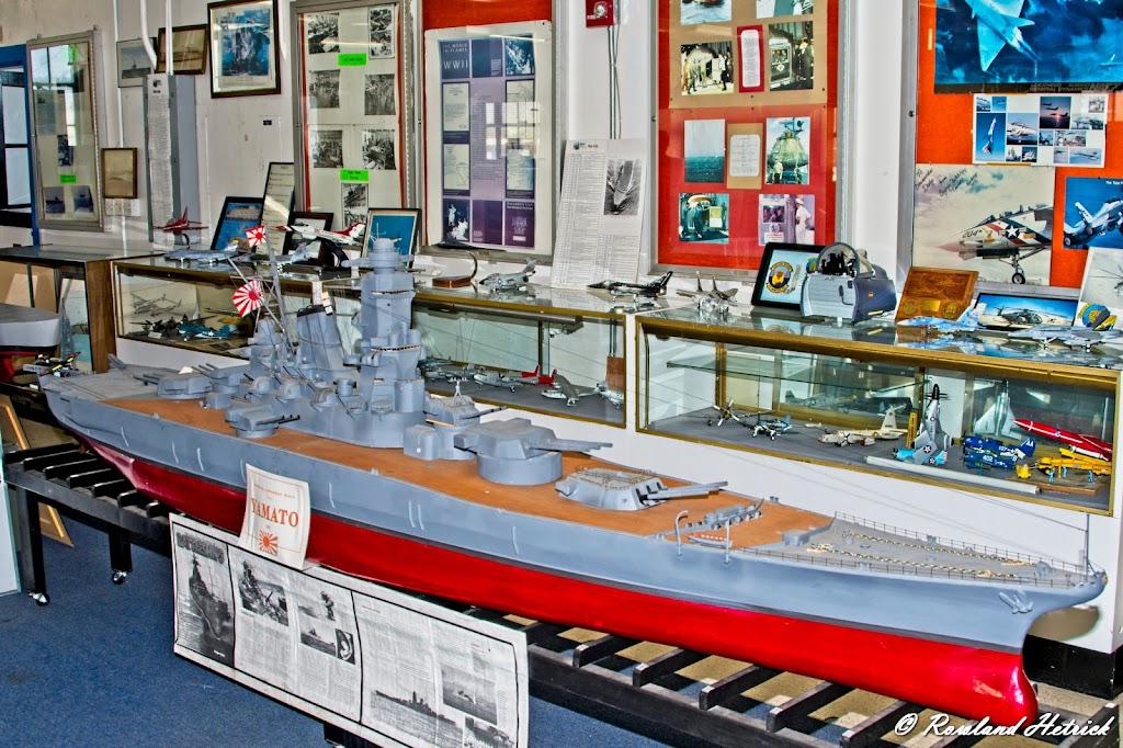 Alameda Naval Air Museum | 2151 Ferry Point, Alameda, CA 94501 | Phone: (510) 522-4262