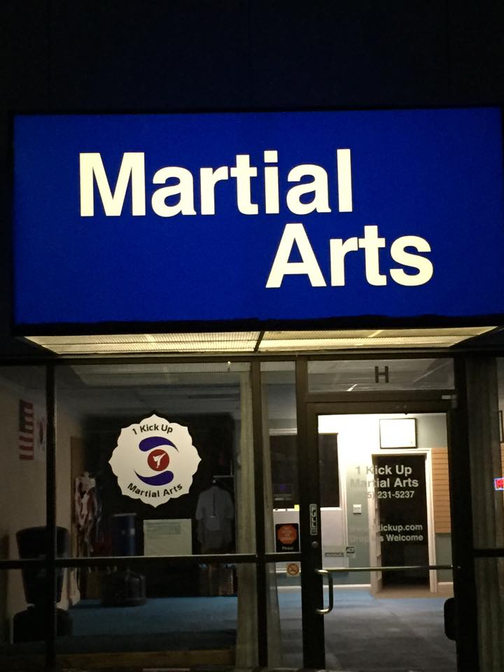1 Kick Up Martial Arts | 1200 Contra Costa Blvd, Concord, CA 94523 | Phone: (925) 231-5237