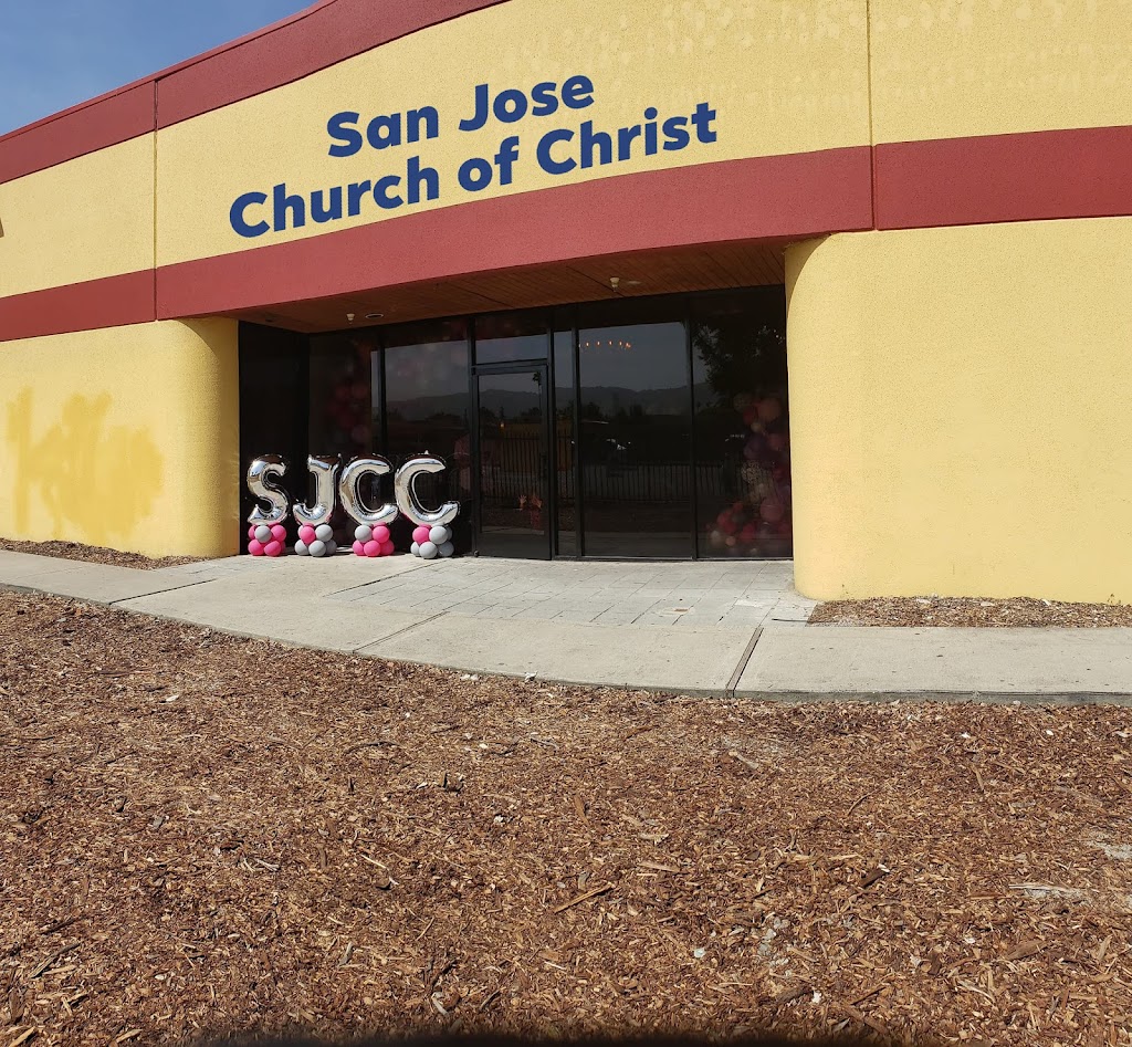 San Jose Church of Christ | 2272 Quimby Rd Suite D, San Jose, CA 95122 | Phone: (408) 622-8168