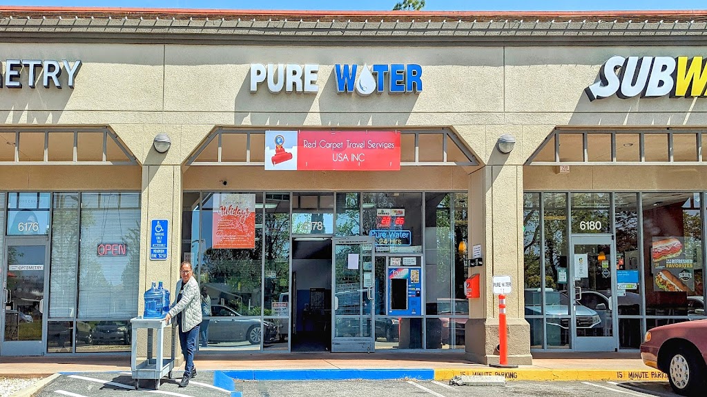 Pure Water | 6178 Bollinger Rd, San Jose, CA 95129 | Phone: (408) 253-1345