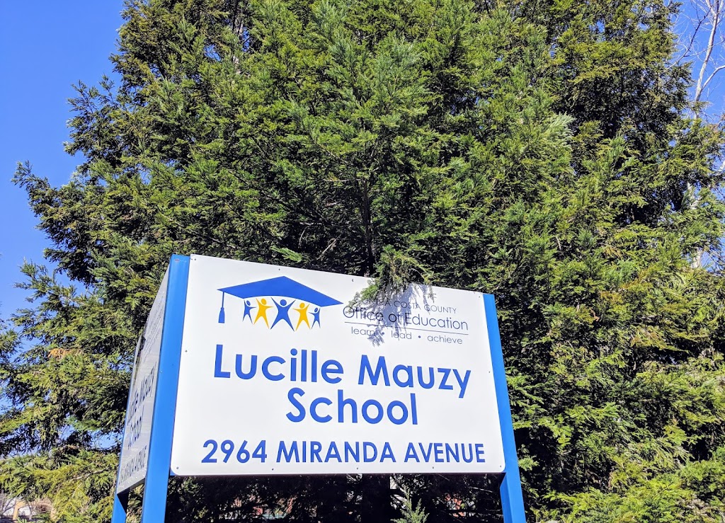 Lucille Mauzy School | 2964 Miranda Ave, Alamo, CA 94507 | Phone: (925) 837-6007