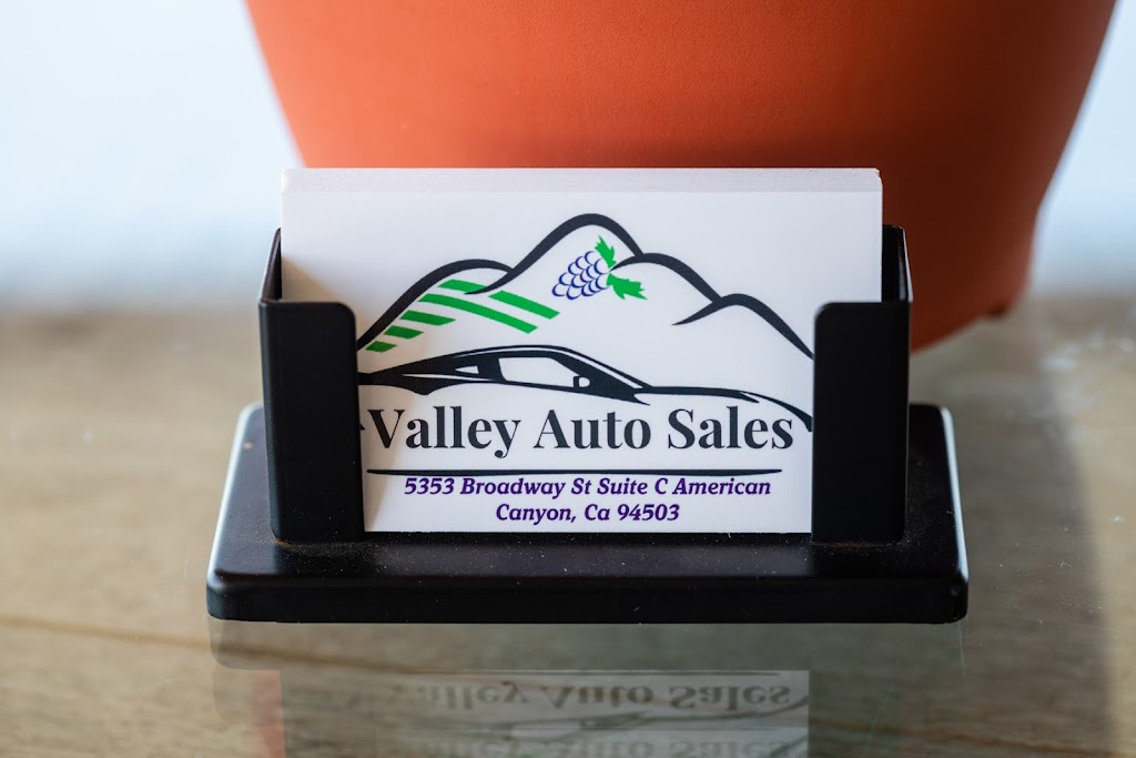 Valle Auto Sales Inc | 1525 Holiday Ln, Fairfield, CA 94534 | Phone: (707) 603-5295