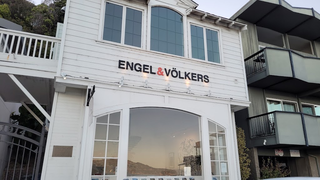 Engel & Völkers Sausalito | 539 Bridgeway, Sausalito, CA 94965 | Phone: (415) 887-9925