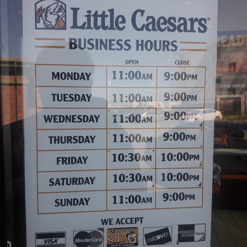 Little Caesars Pizza | 1000 King Dr, Daly City, CA 94015 | Phone: (650) 878-1111