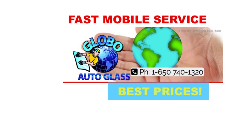 SF GloboAutoglass | 50 Hyde Ct, Daly City, CA 94015 | Phone: (650) 740-1320