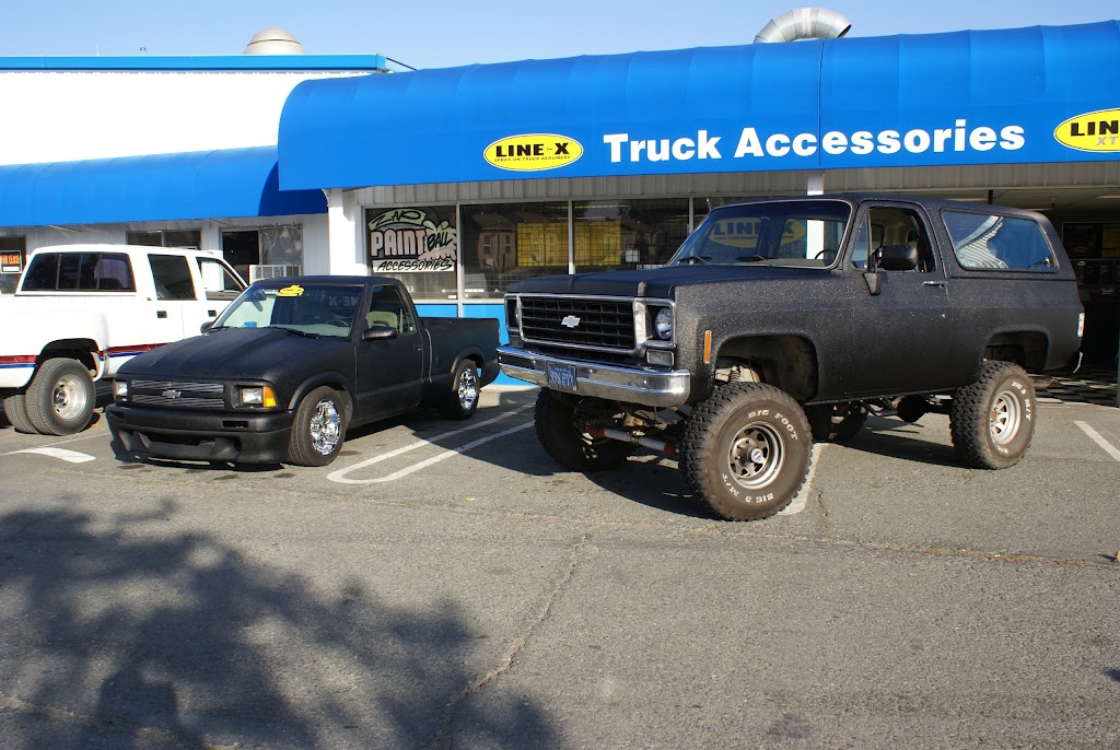 LINE-X Kustoms and Accessories | 2691 E Leland Rd, Pittsburg, CA 94565 | Phone: (925) 427-5100