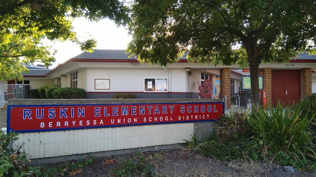 Ruskin Elementary School | 1401 Turlock Ln, San Jose, CA 95132 | Phone: (408) 923-1950