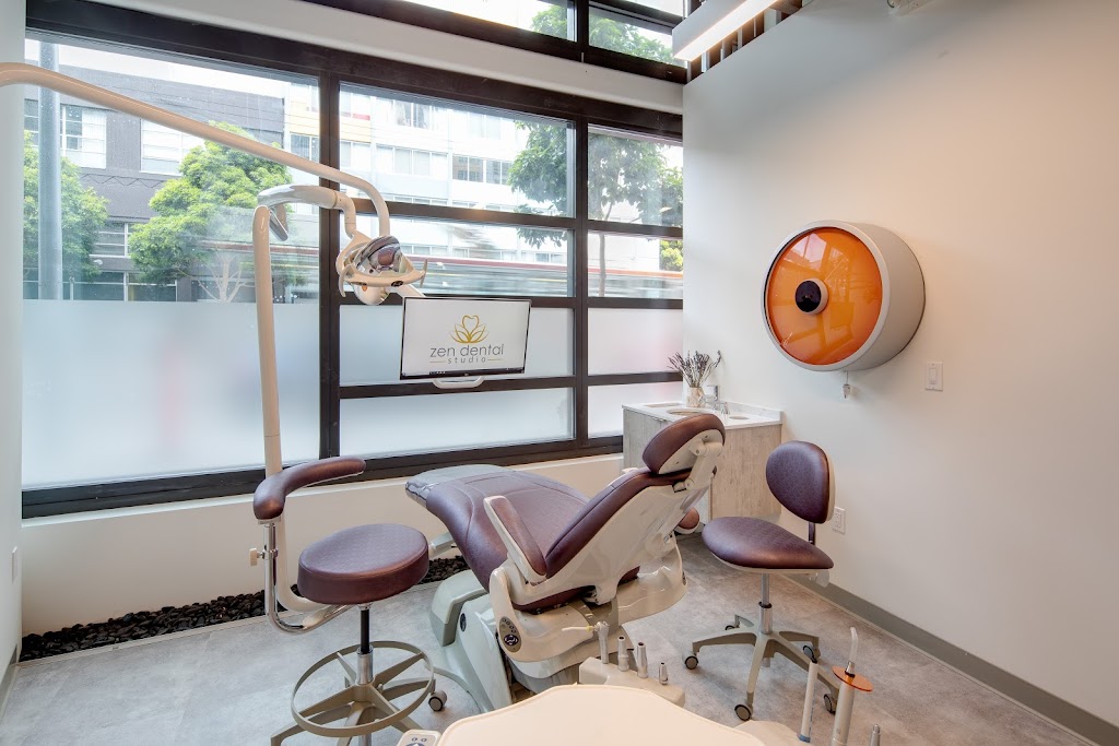 Zen Dental Studio | 254 5th St, San Francisco, CA 94103 | Phone: (415) 857-0150