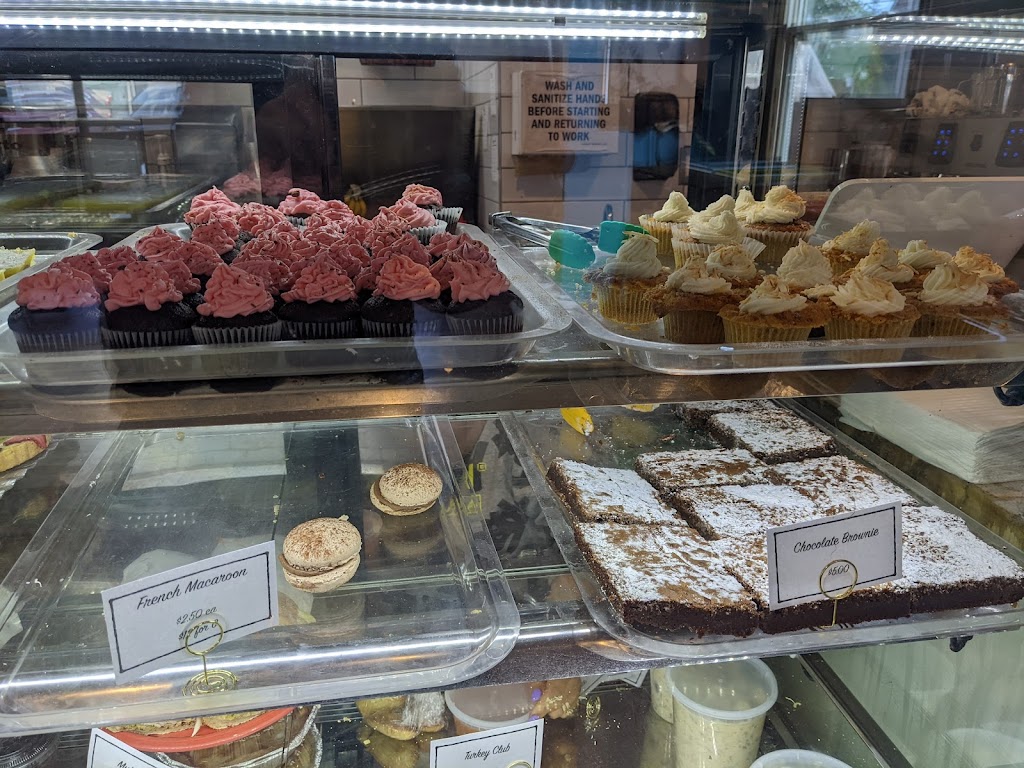 LACAJOU Bakery and Cafe | 5020 Woodminster Ln, Oakland, CA 94602 | Phone: (510) 842-9308