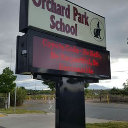 Orchard Park School | 5150 Live Oak Ave, Oakley, CA 94561 | Phone: (925) 779-7445