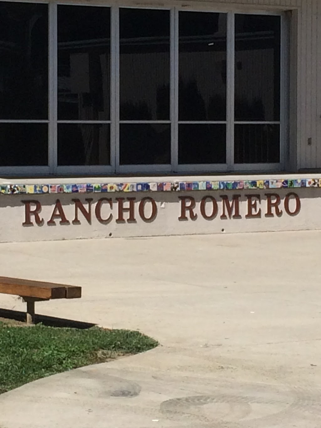 Rancho Romero Elementary School | 180 Hemme Ave, Alamo, CA 94507 | Phone: (925) 855-5700