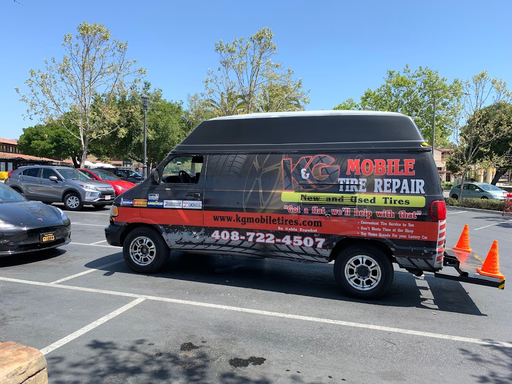 K&G Mobile Tire Repair | Palo Alto, CA 94303 | Phone: (408) 722-4507